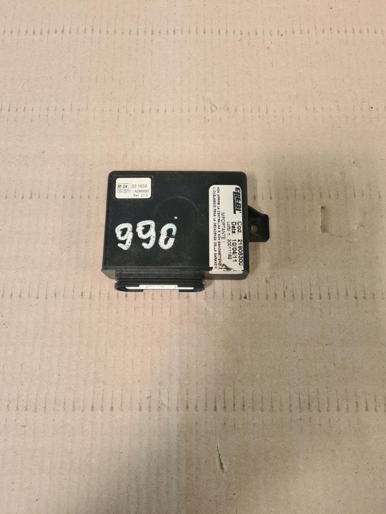 Купити Модуль фаркоп буксирувальний ducato boxer jumper