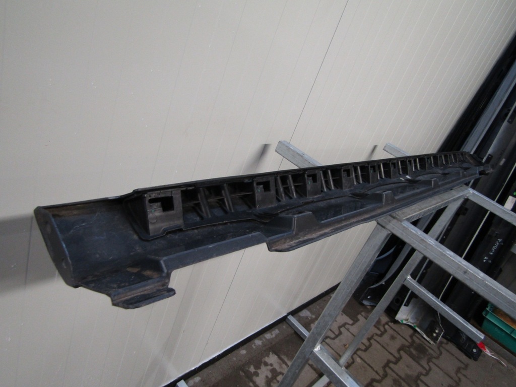 фото №9, Молдинг поріг права vw passat cc 3c8 lift 11-