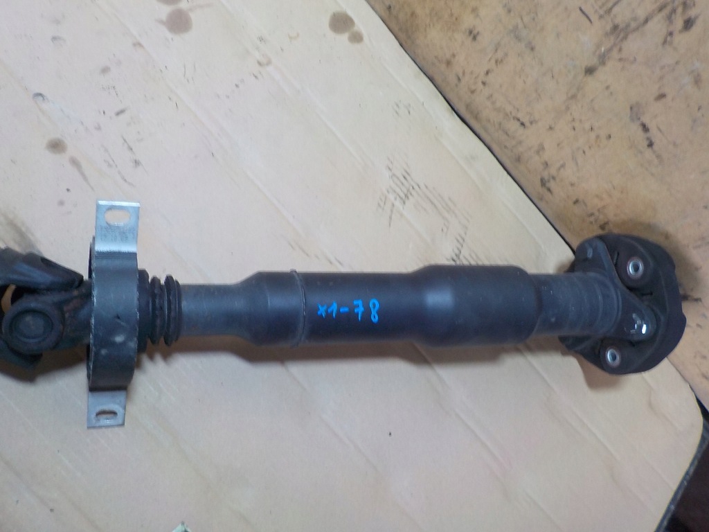 фото №5, Bmw x1 e84 2.0 полувал