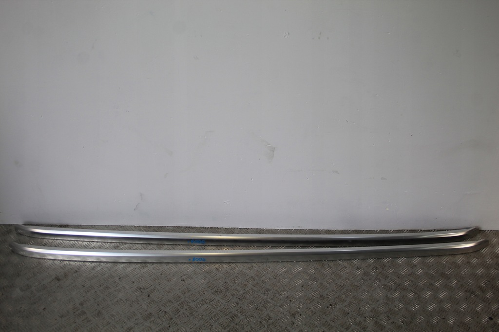 фото №1, Рейлинги кровельные peugeot 5008 ii 2