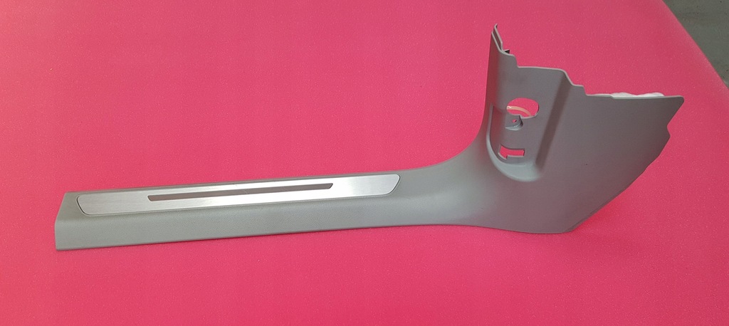 фото №1, Audi a8 d4 4h молдинг порог накладка перед левая