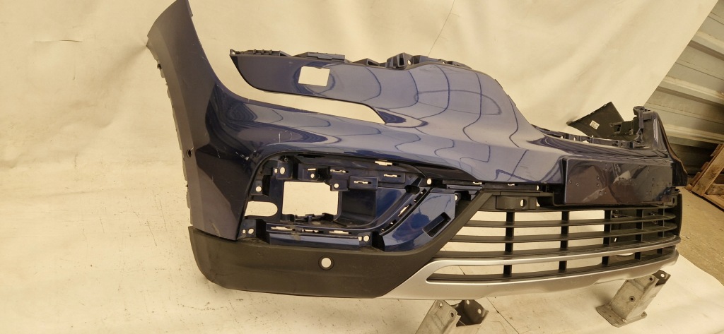 фото №4, Renault koleos ii 2 lift бампер передний