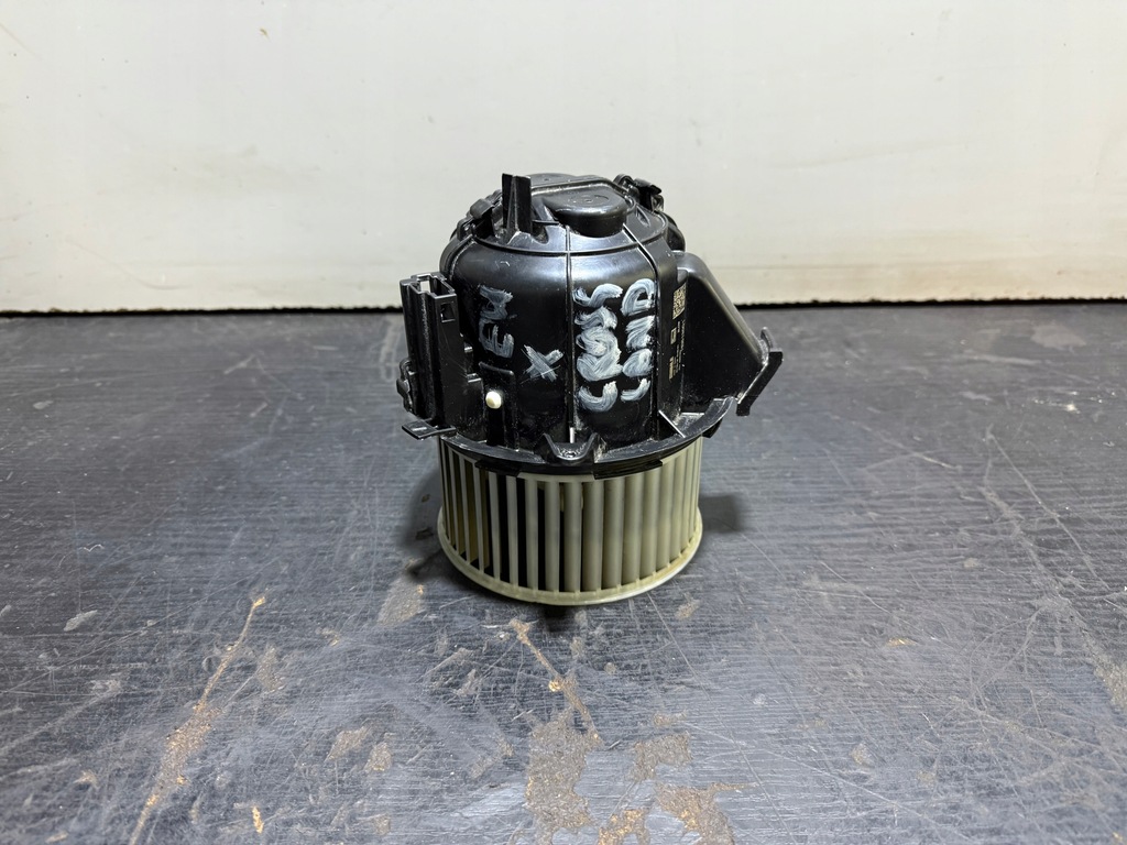 фото №1, Opel crossland x lift citroen c3 aircross повітродувка вентилятор обігрівача