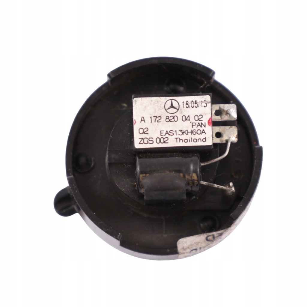 фото №12, Mercedes slk r172 динамик высокочастотный левый правый перед a1728200402