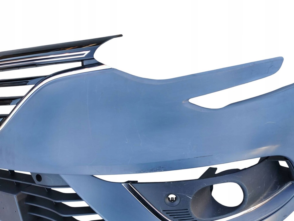 фото №12, Бампер, решётка радиатора, решётка радиатора, решётки renault megane iv przed lift 173.