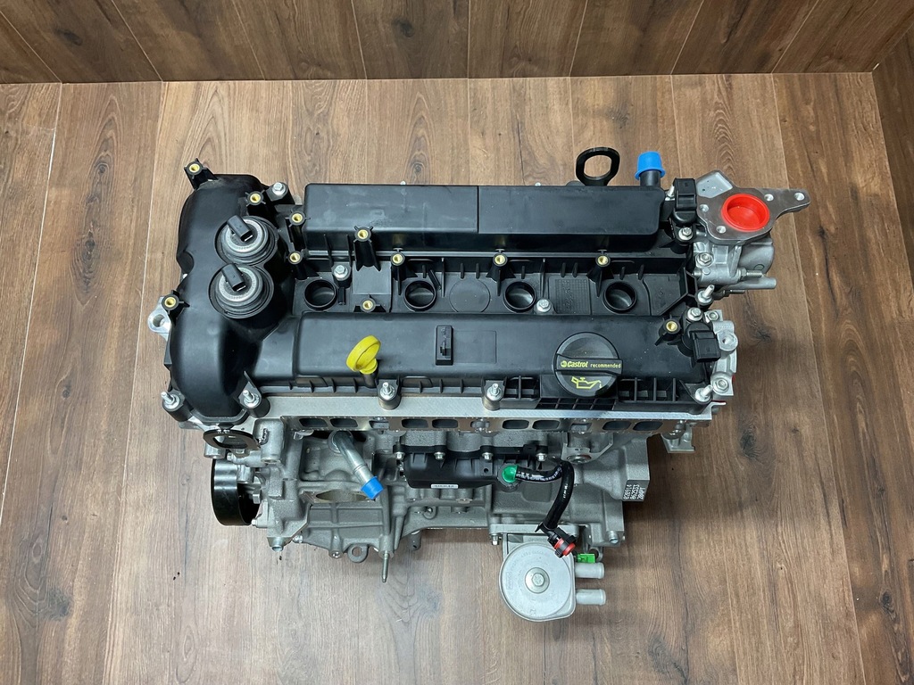 фото №15, Двигун pt204 2.0 l4 turbo – range rover evoque / discovery sport lr025366