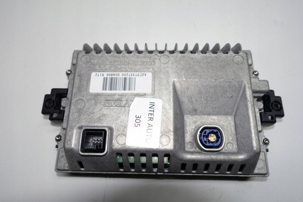 Mercedes w204 рестайлінг  монітор дисплей 1729004004 w207 екран 1729011402 в Україні