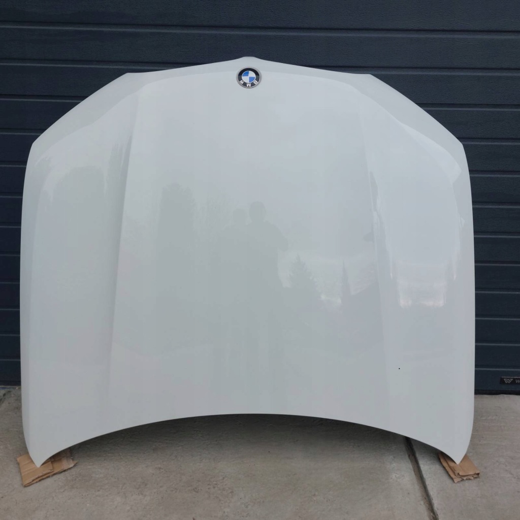 Капот bmw x5 g05 a300 оригинал  комплектная идеальное состояние без покраска оригинал  лак Цена