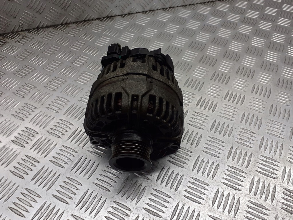 фото №1, Генератор opel vectra c 1.8 13229985