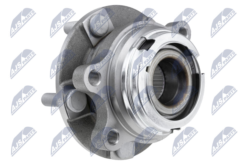 фото №12, Ступица колеса перед nissan murano z52 14-