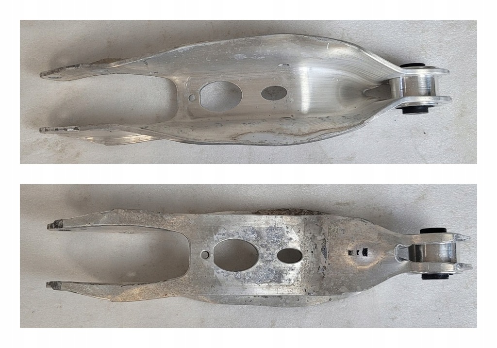 фото №14, Рычаг левый задняя рычаги комплект audi q8 2018- 4m0