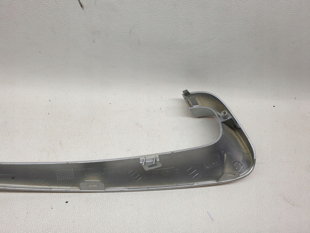 фото №13, Renault scenic iii lift 12-16 решітка w бампер перед ліва satyna 623845685r