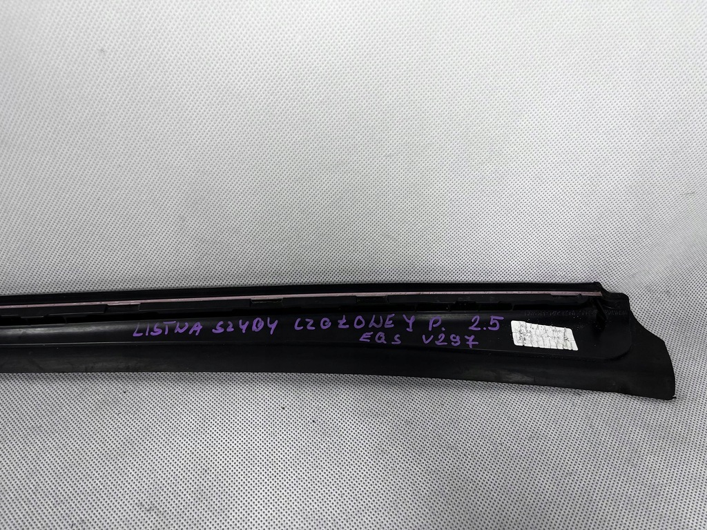 фото №8, Молдинг стекло лобовое передней правая mercedes eqs v297