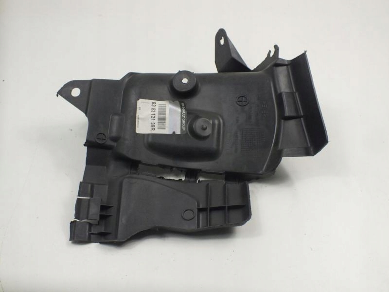 фото №8, Sandero ii захист корпус підвіска перед ліва oryg