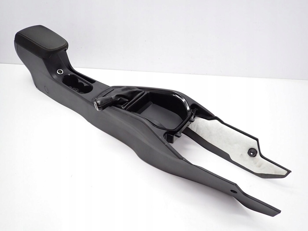 фото №1, Тунель підлокітник панель рамка usb europa оригінал skoda scala 20r