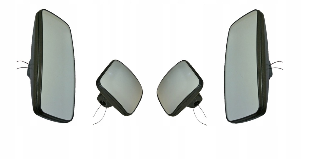 фото №1, 4x зеркало зеркало mercedes atego правое / левая
