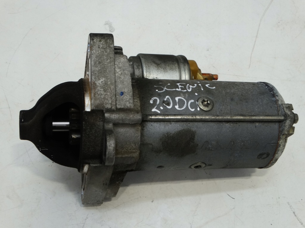 Стартер renault 2.0 dci 150km m9r 8200568535e Оригінал