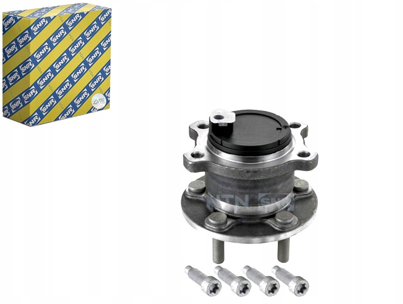 фото №1, Набор подшипник колеса с ступица задняя ford c-max ii grand c-max 1.0-2.0d