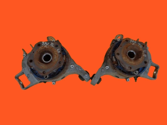 фото №1, Porsche panamera 970 4.8 поворотний кулак задня права ліва