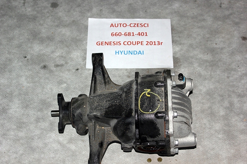 фото №1, Hyundai genesis coupe блокировка дифференциала мост блокировка lsd