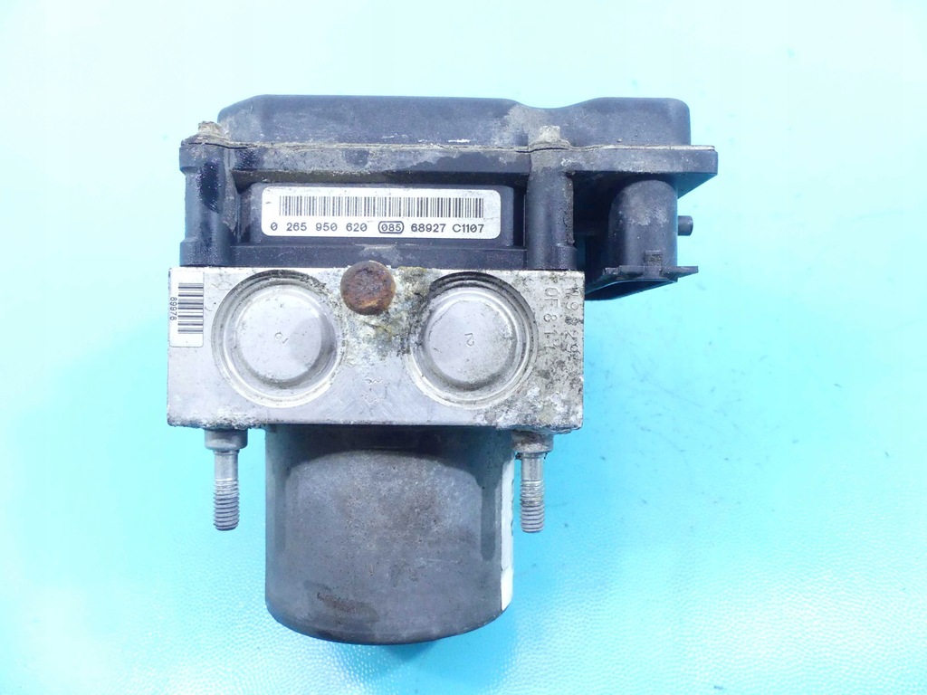 фото №8, Насос abs fiat grande punto 0265950620 0265234512