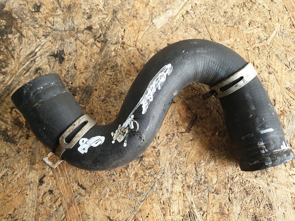 фото №1, Шланг wody citroen c4 1,4