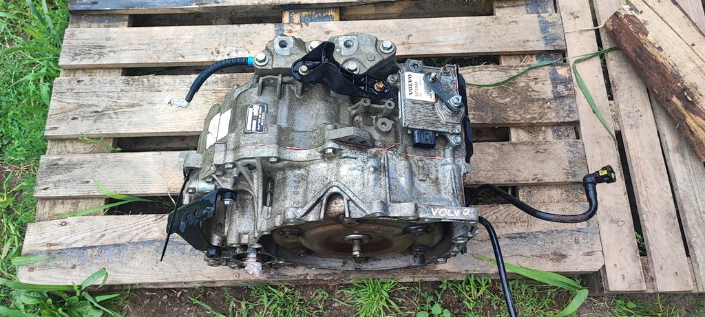 фото №1, Volvo коробка передач автоматическая коробка передач автоматическая tf-80sc