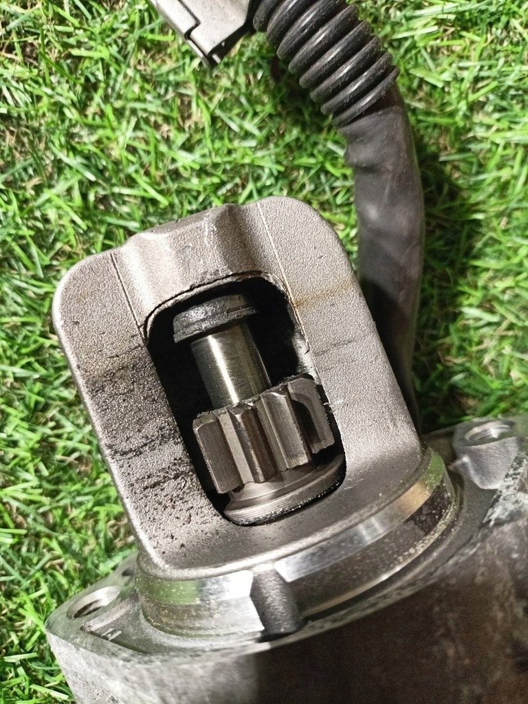 фото №6, Стартер mercedes w212 facelift 2014 3.5 l