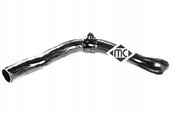 Шланг радіатора renault clio express d metalcaucho Ціна