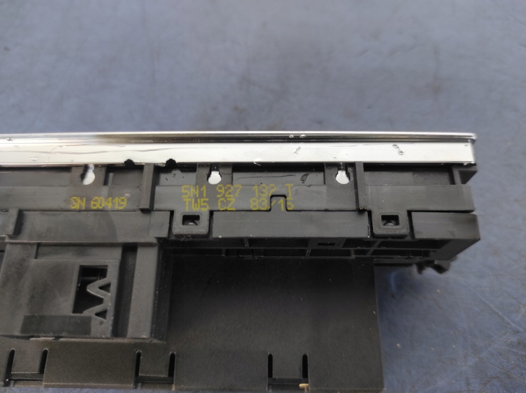 фото №5, Vw tiguan i fl перемикач esp 5n1927132t