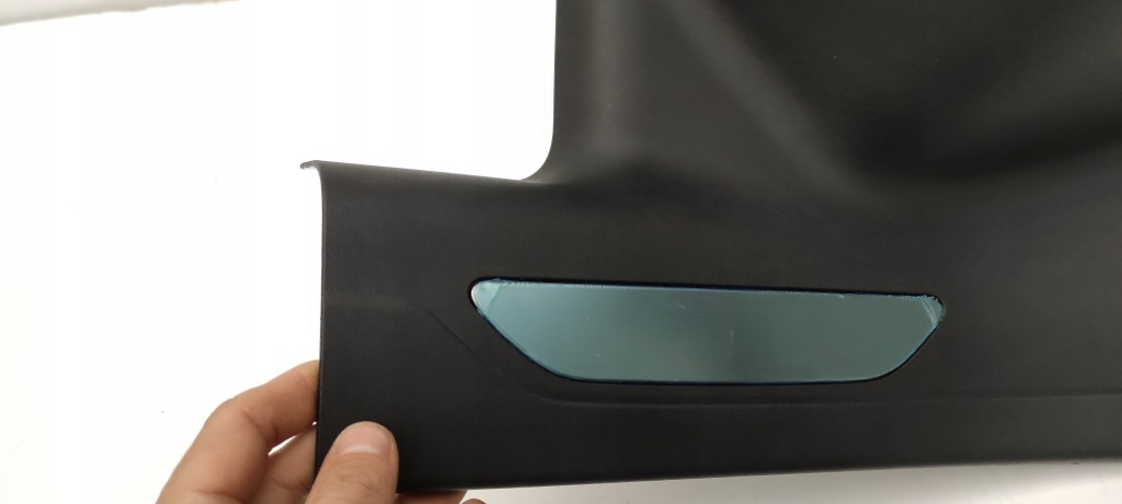 фото №5, Jaguar xf ii x260 защита накладка порог левый правый задняя задняя ms/k029