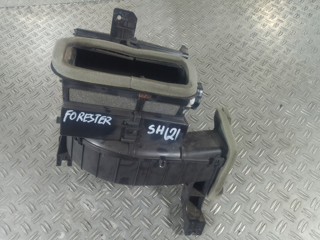 фото №1, Subaru forester iii sh 08-13 отопитель воздуходувка обдув 2.0