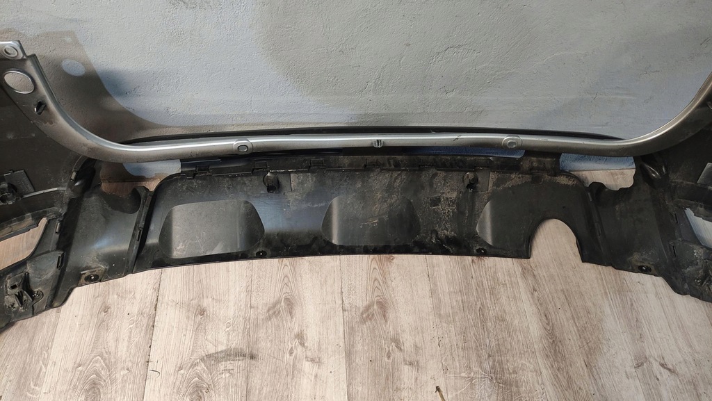 фото №8, Dacia duster ii бампер задній задня 850222027r