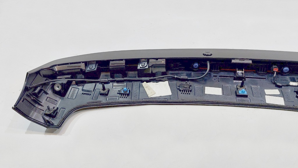 фото №12, Козирок спойлер кришки задня compass ii 17r 735746186