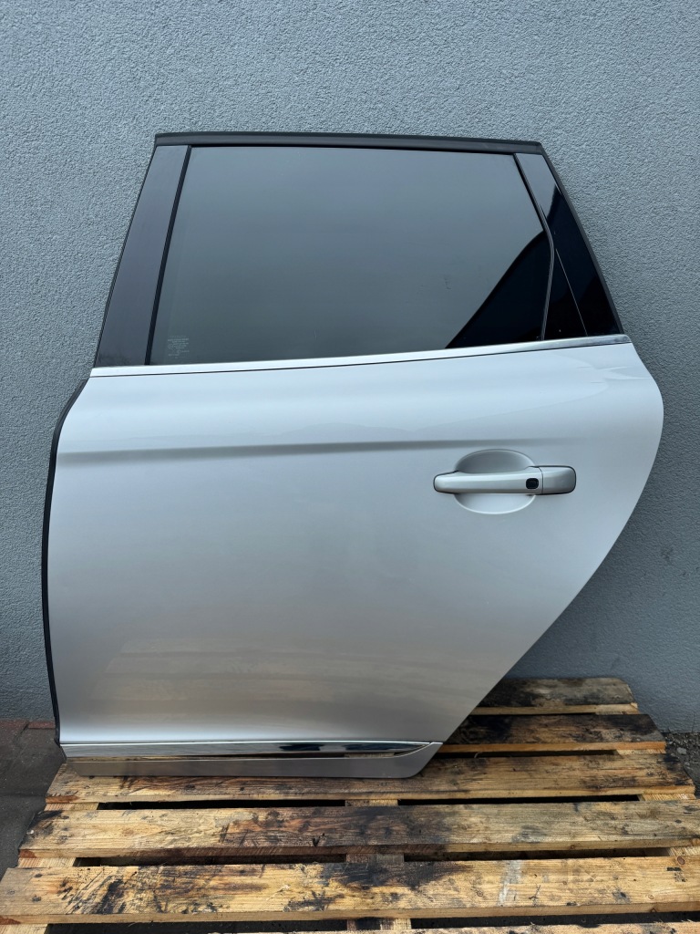 фото №1, Volvo xc60 lift двері ліва задні 711-00