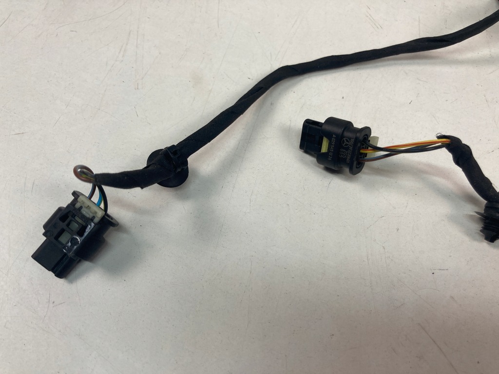 фото №5, Джгут pdc бампера заднього mercedes a-klasa 177 a177