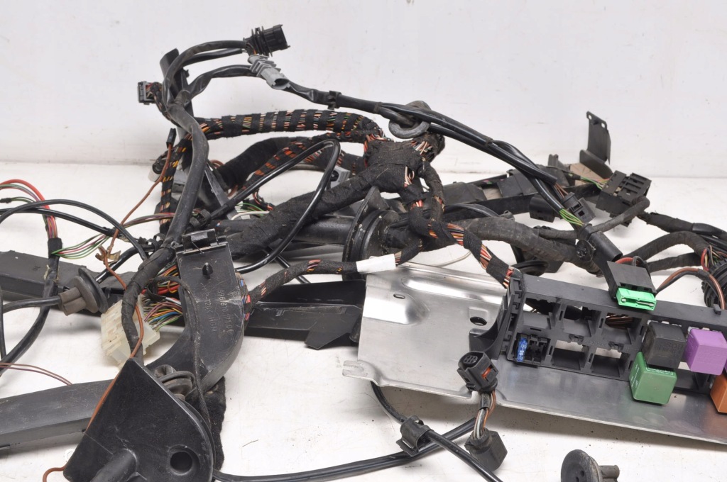 фото №5, Porsche 911 997 жгут электропроводка салона