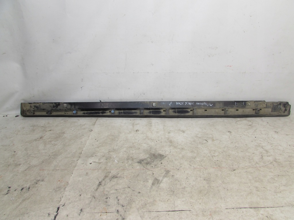 фото №2, Молдинг накладка порог правая space star