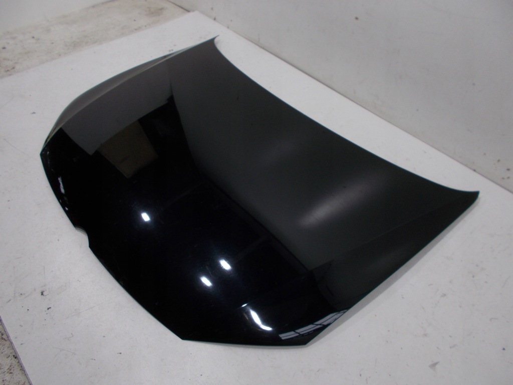 фото №10, Vw polo 6r 09-14 6c 14-17 капот крышка двигателя