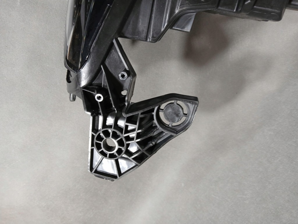 фото №6, Opel corsa f 19- лампа перед передняя левая full led oryg