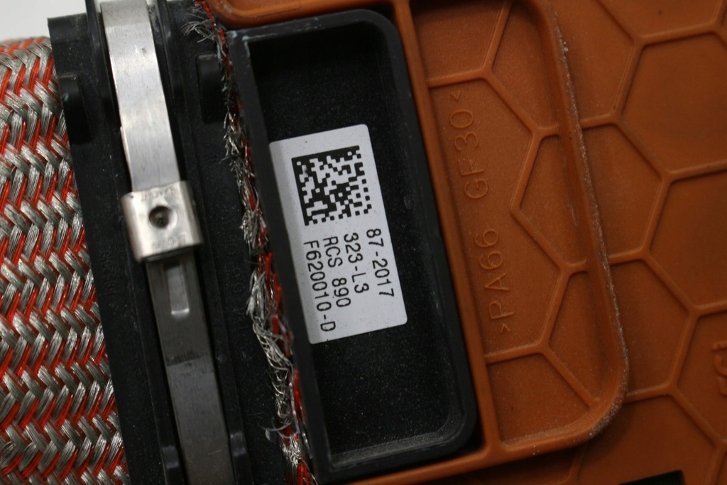 фото №8, Шланг зарядний пристрій заряджання zoe kangoo