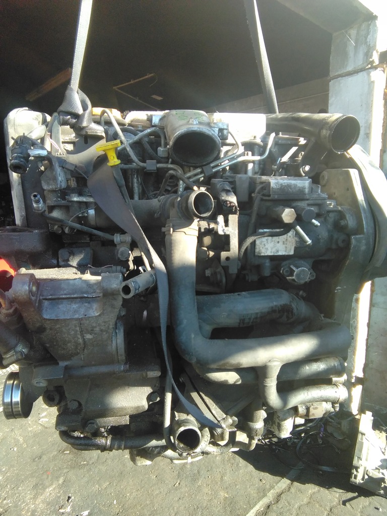 фото №1, Двигатель mg zr 2.0 idt 20t2n 113 km