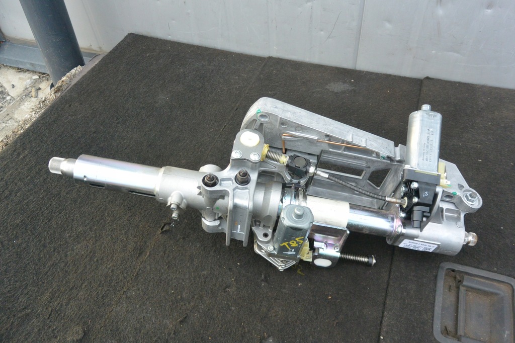 фото №8, Колонка рулевая tesla model s 12-16 europa