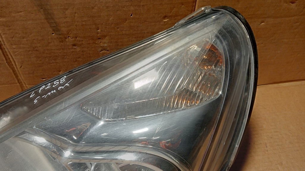 фото №3, Ford s-max mk1 лампа перед ліва