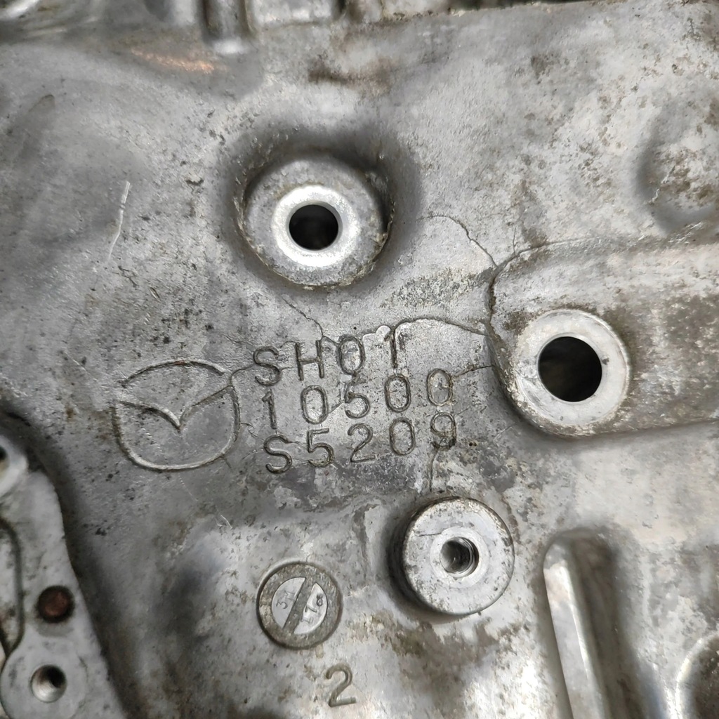 фото №6, Mazda cx-5 2011 захист ланцюга розподільного валу