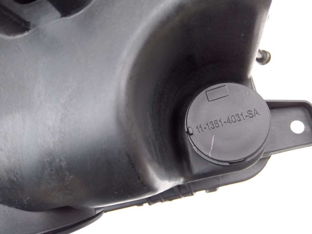 фото №11, Противотуманная фара левый mercedes actros