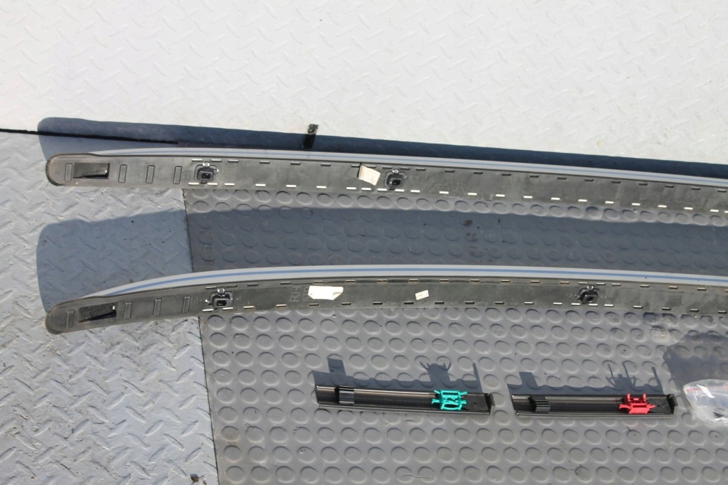 фото №9, Рейлінги дахові лівий правий hyundai i30 iii kombi 17-