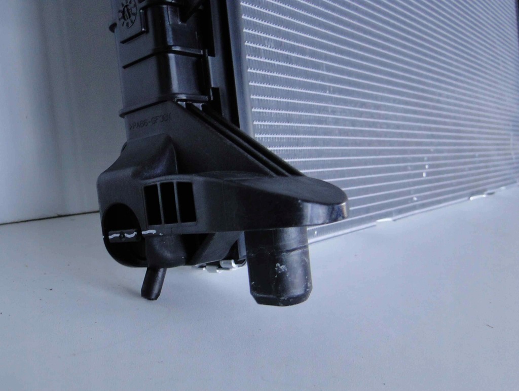 фото №8, Mercedes glc 253 x/c радиатор wody 63 amg