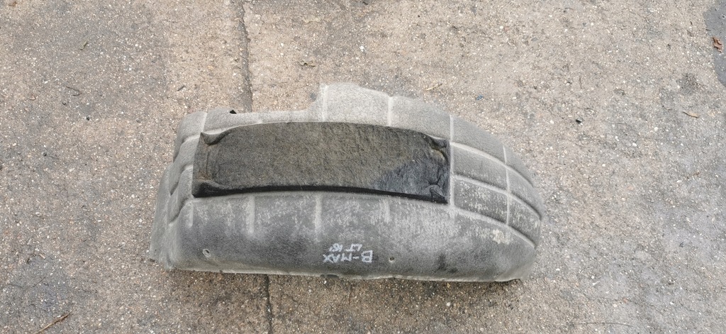 фото №3, Ford b-max підкрилок ліва задня задні 16 r