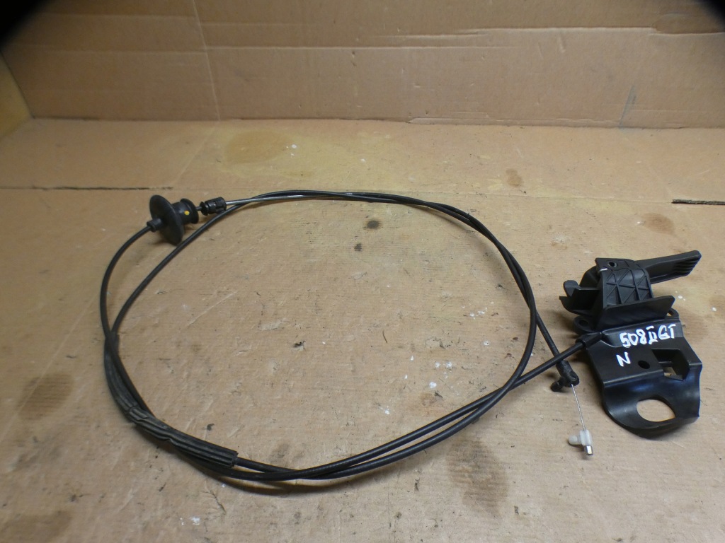 Купить Трос открывания капот peugeot 508 ii